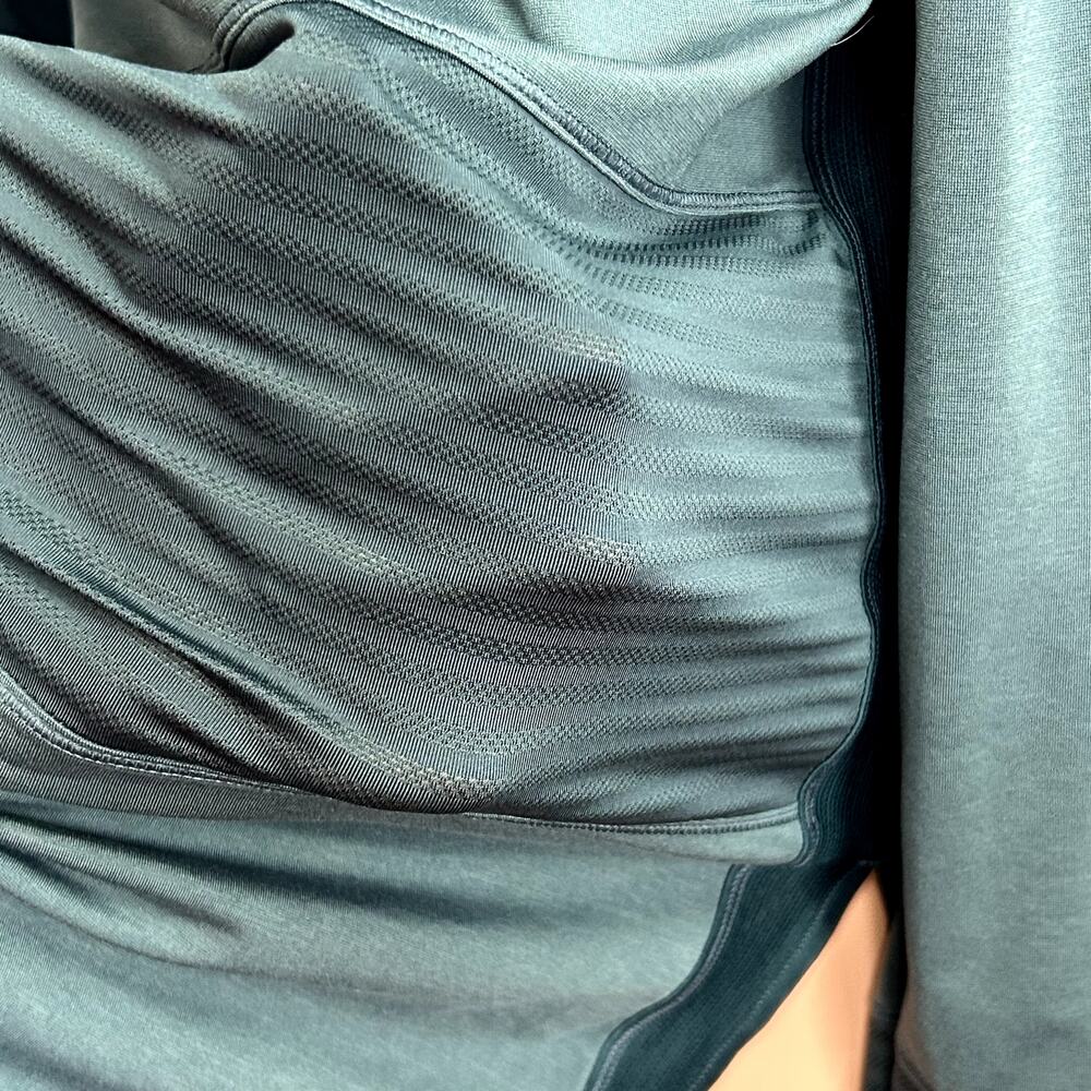 REI S Green Top Ventilated Mesh Panels Gorpcore Activewear Trail Casual Outdoor - Picture 14 of 17